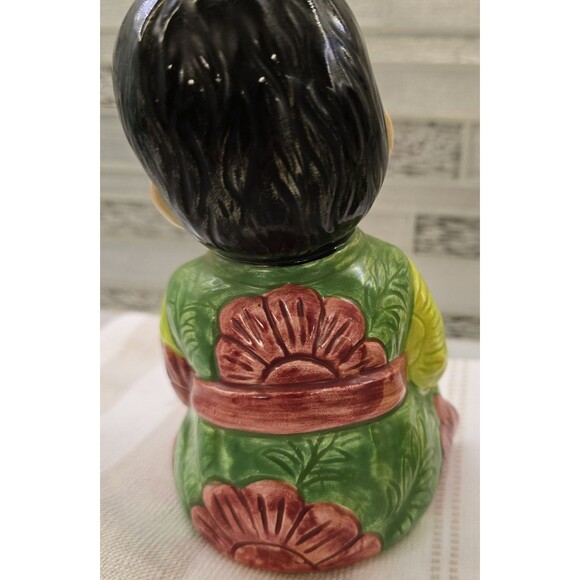 Vintage Seymour Mann Asian Piano Babies, made of porcelain. Great Condition - Picture 8 of 12